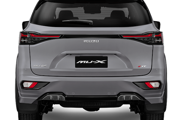 2025 Isuzu MU-X X-TERRAIN