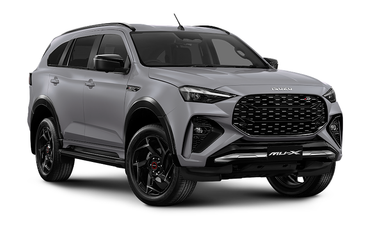 2025 Isuzu MU-X X-TERRAIN