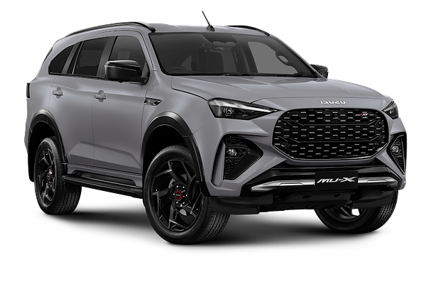 2025 Isuzu MU-X X-TERRAIN