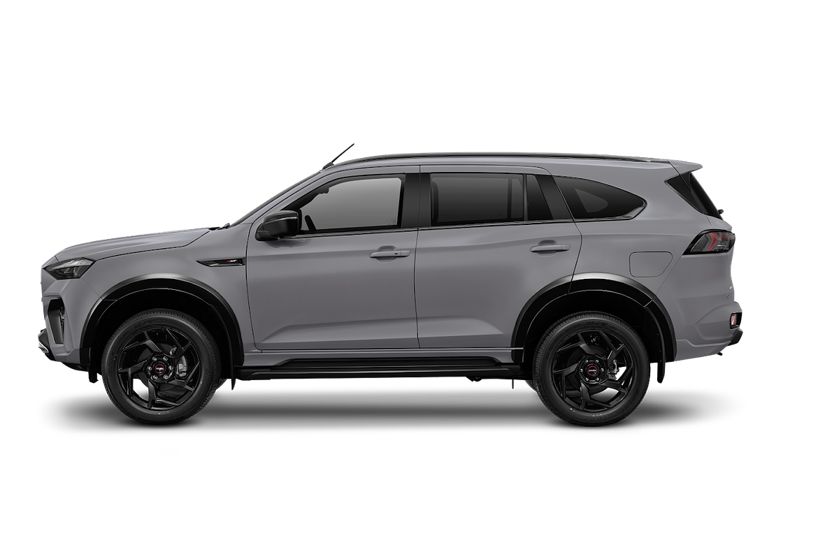 2025 Isuzu MU-X X-TERRAIN