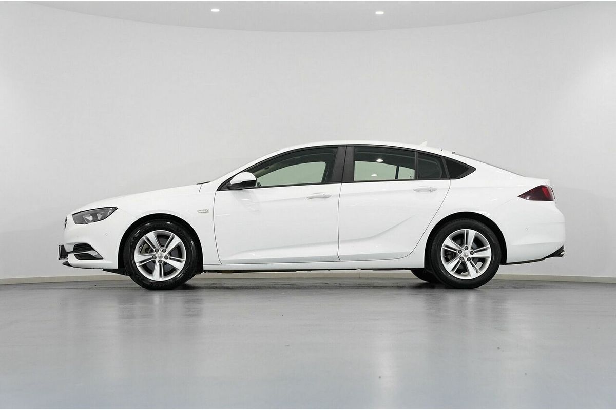 2020 Holden Commodore LT ZB