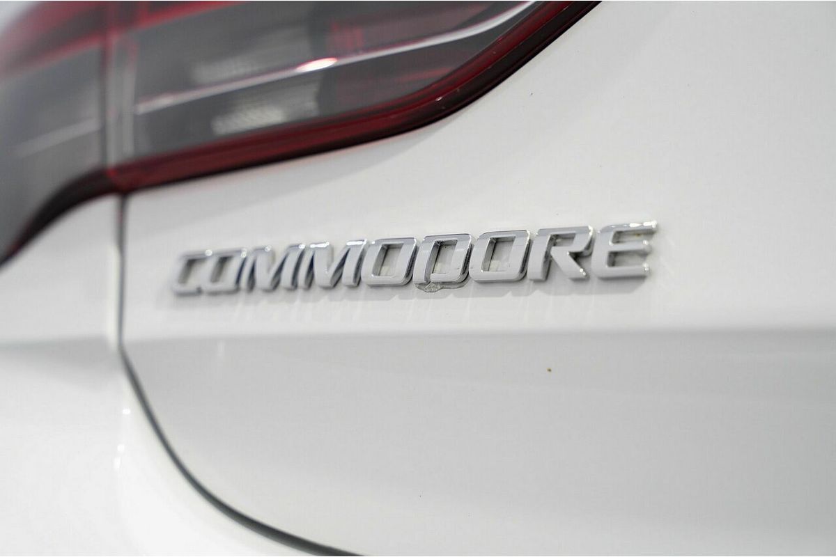 2020 Holden Commodore LT ZB