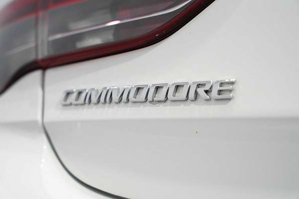 2020 Holden Commodore LT ZB