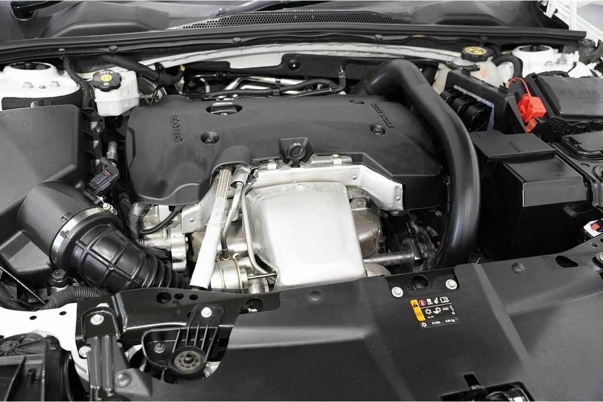 2020 Holden Commodore LT ZB