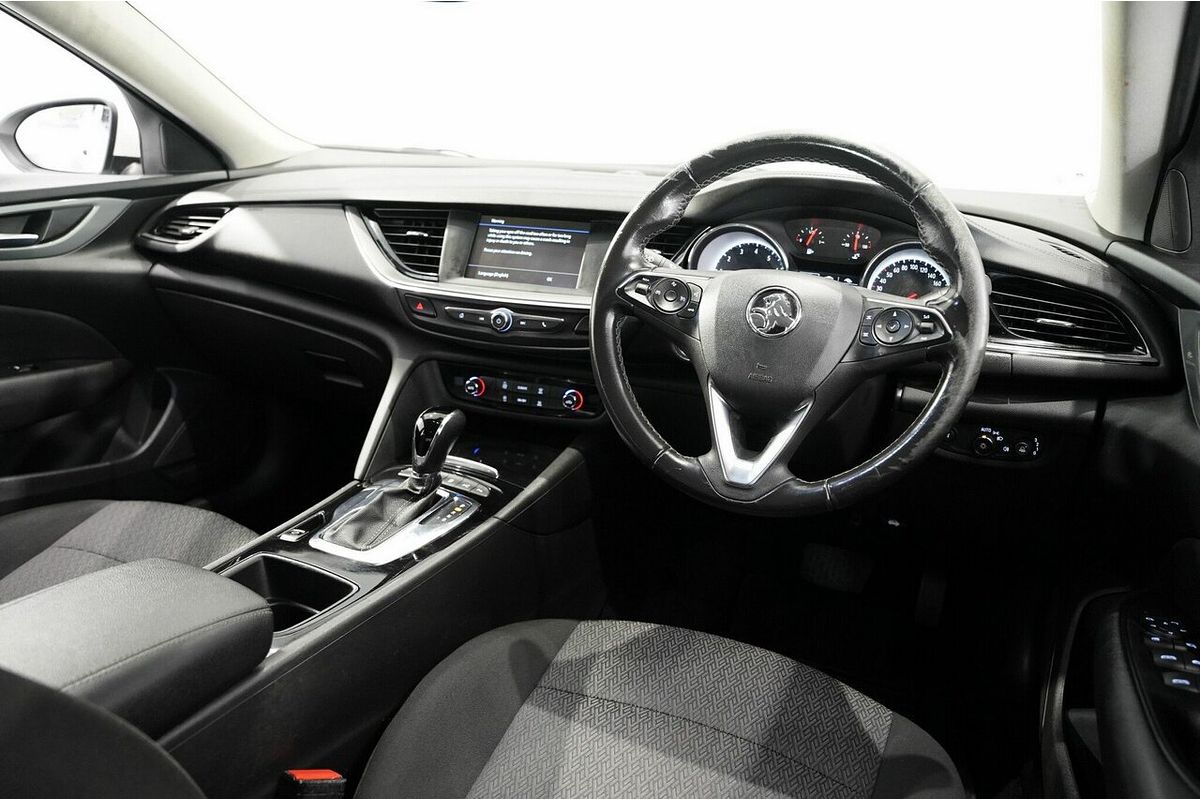 2020 Holden Commodore LT ZB
