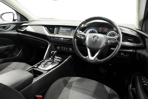 2020 Holden Commodore LT ZB