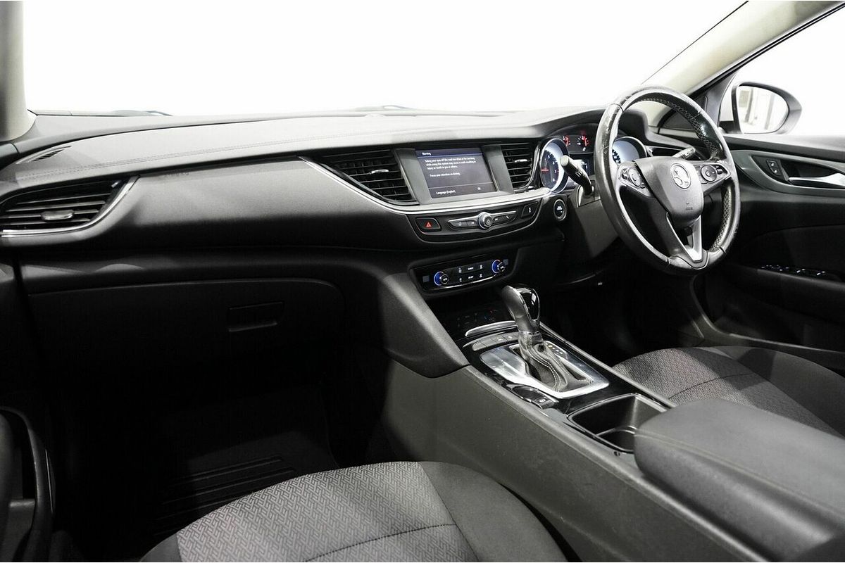 2020 Holden Commodore LT ZB