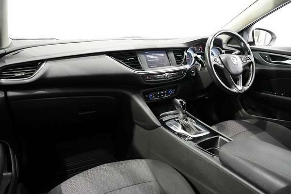 2020 Holden Commodore LT ZB