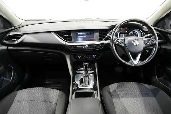 2020 Holden Commodore LT ZB
