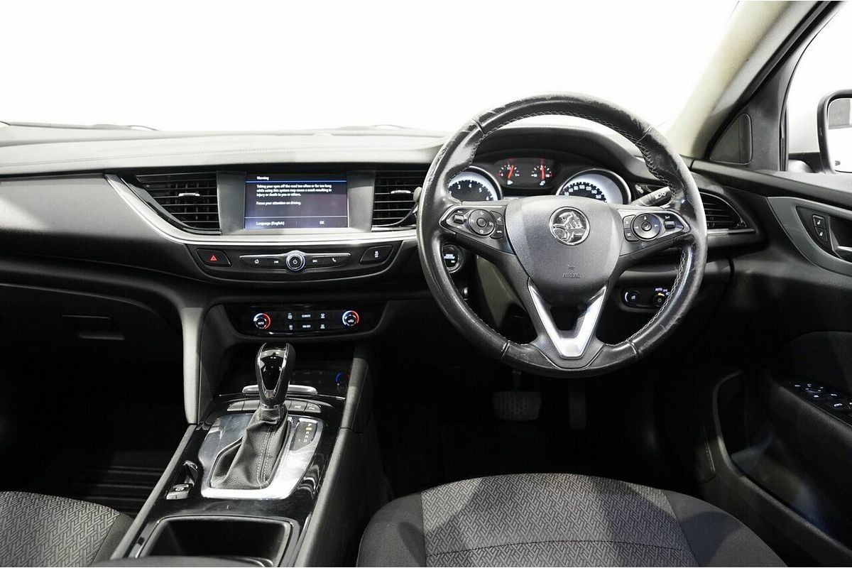 2020 Holden Commodore LT ZB