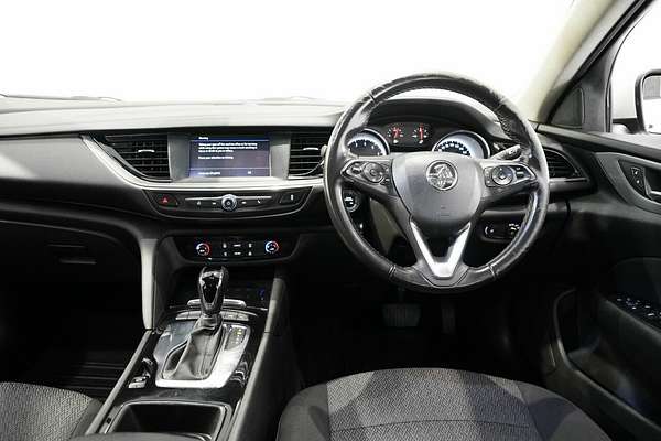 2020 Holden Commodore LT ZB