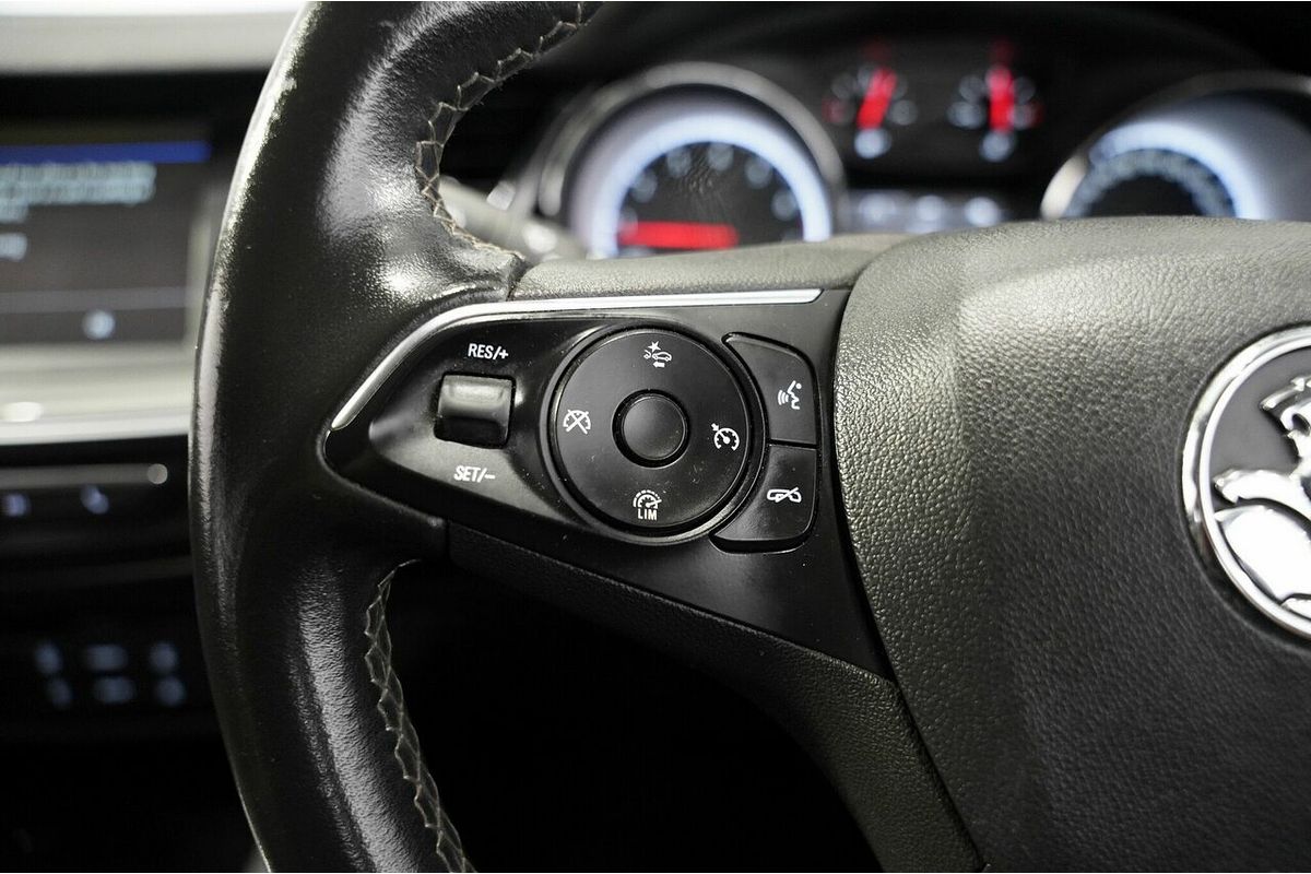 2020 Holden Commodore LT ZB