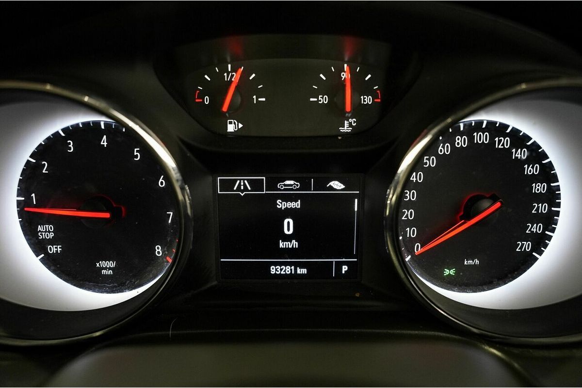 2020 Holden Commodore LT ZB
