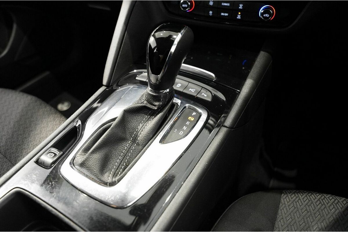 2020 Holden Commodore LT ZB