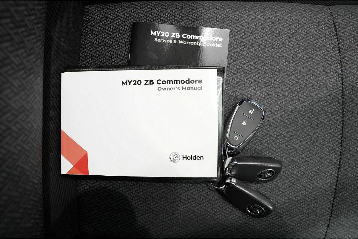 2020 Holden Commodore LT ZB
