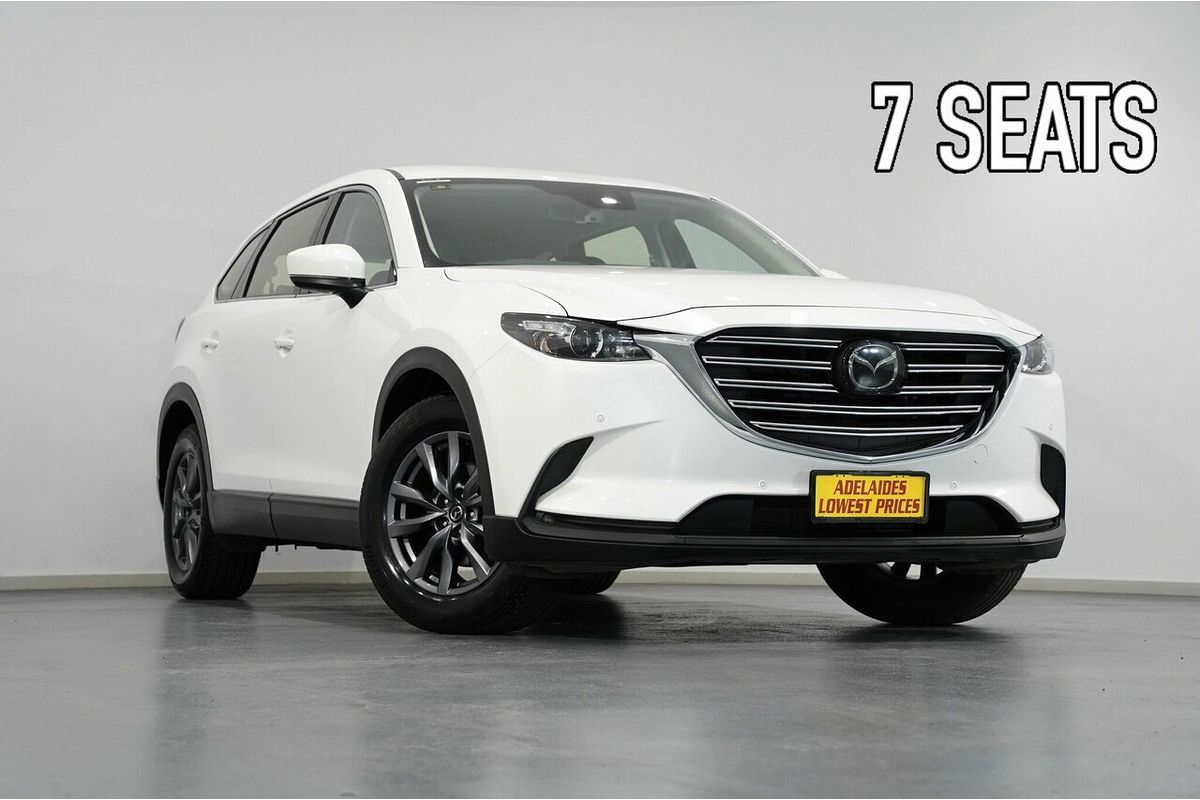 2021 Mazda CX-9 Touring TC