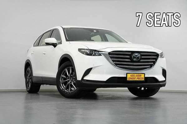2021 Mazda CX-9 Touring TC