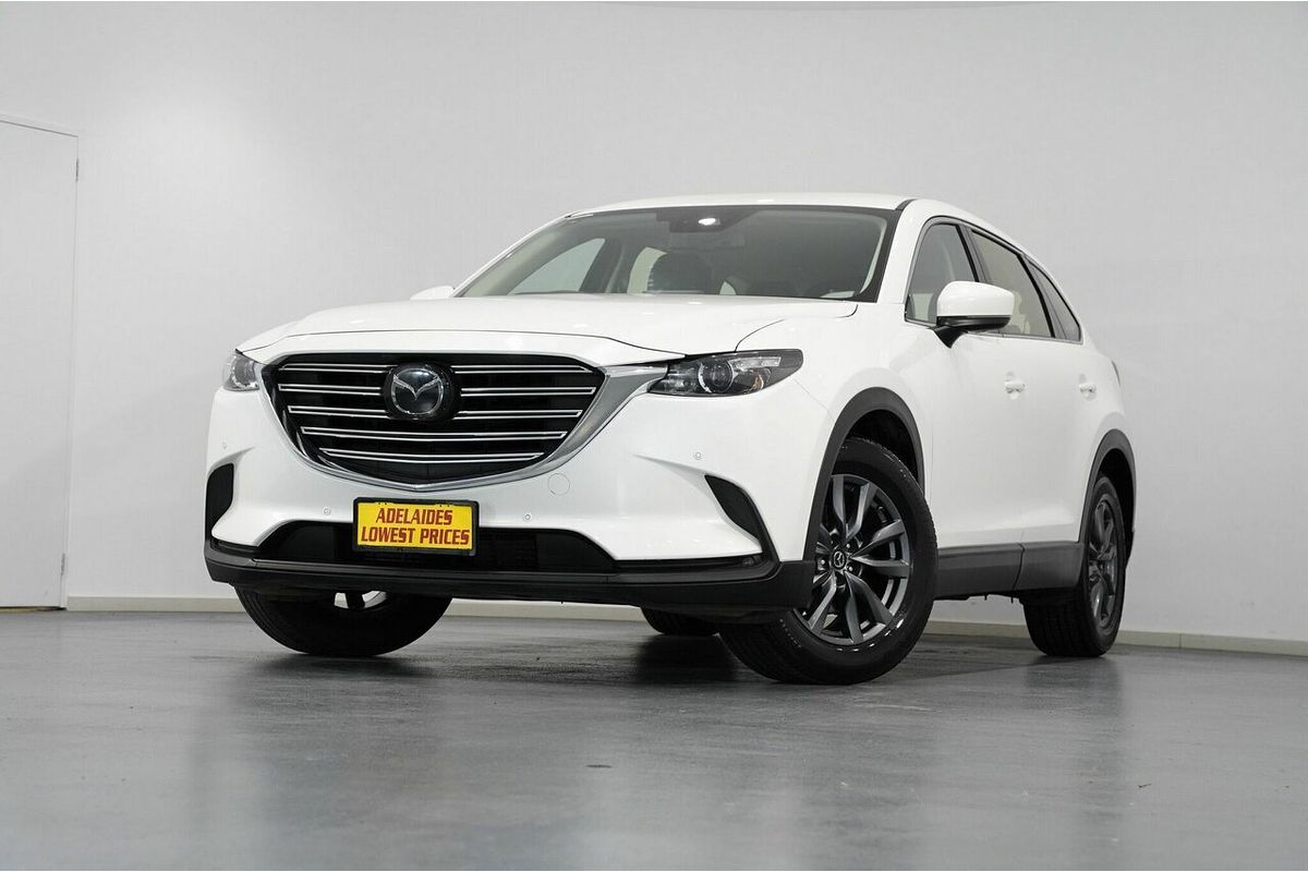 2021 Mazda CX-9 Touring TC