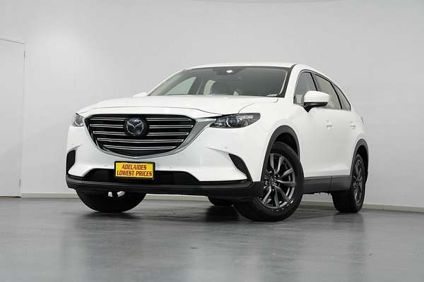 2021 Mazda CX-9 Touring TC