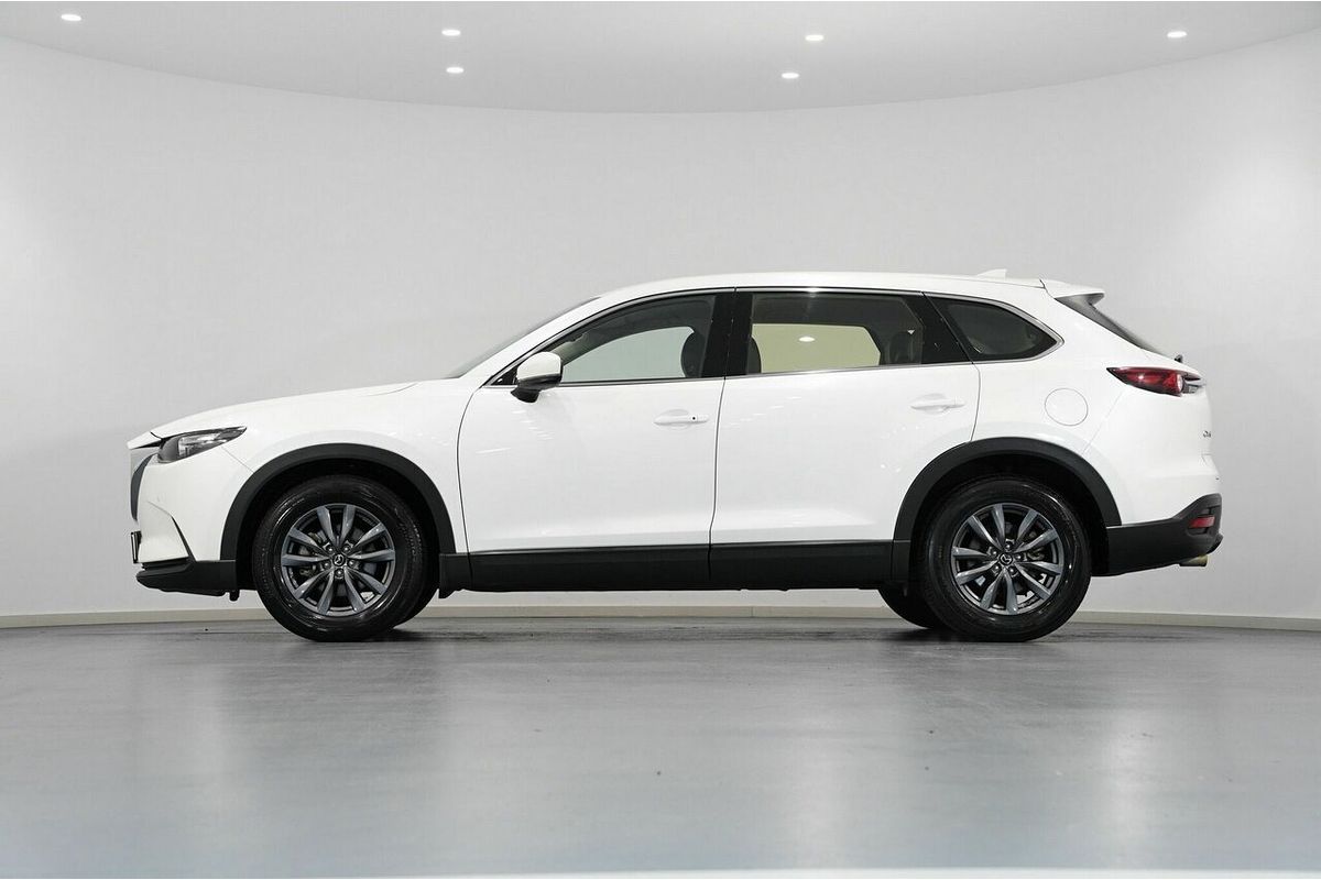 2021 Mazda CX-9 Touring TC
