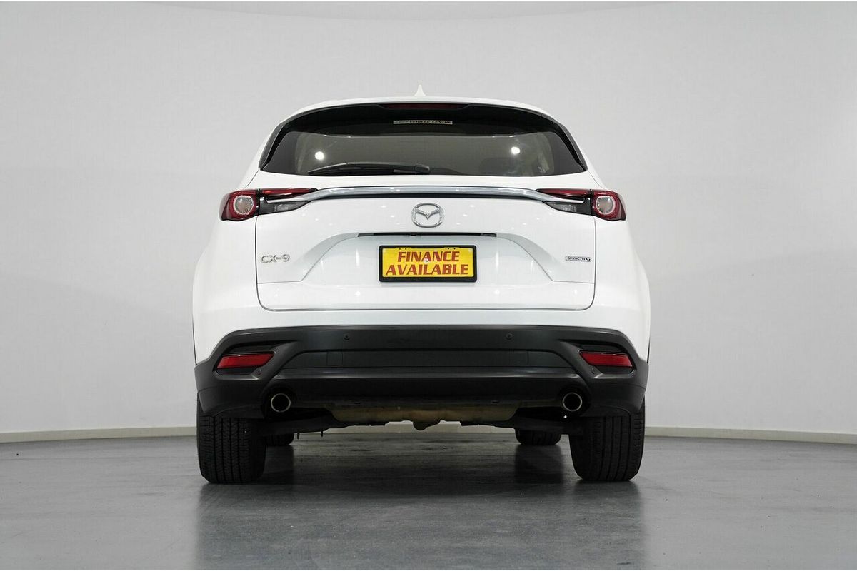 2021 Mazda CX-9 Touring TC