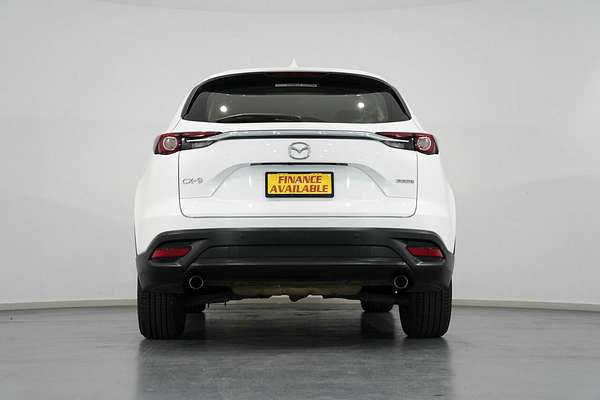 2021 Mazda CX-9 Touring TC
