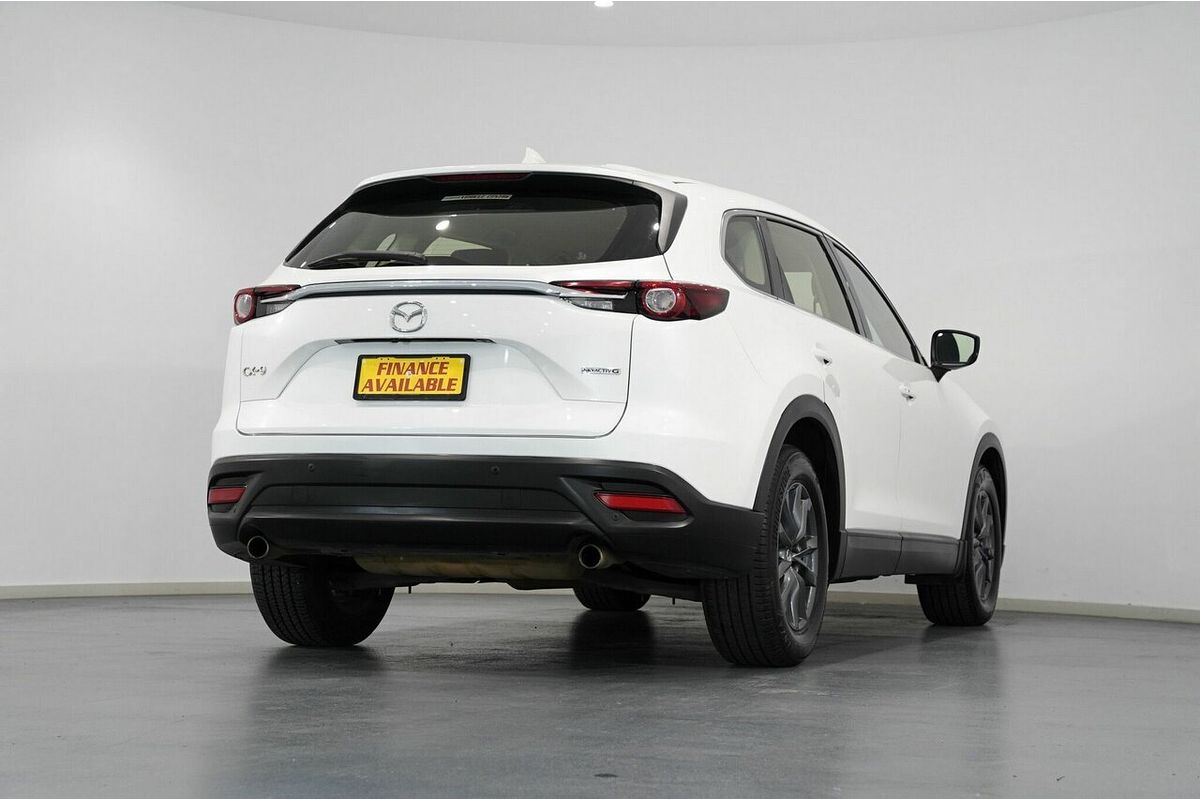 2021 Mazda CX-9 Touring TC