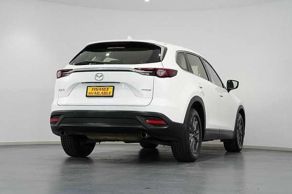 2021 Mazda CX-9 Touring TC