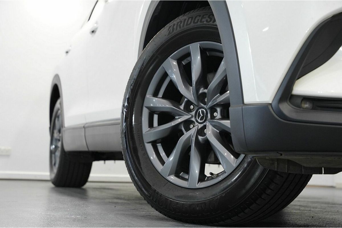 2021 Mazda CX-9 Touring TC