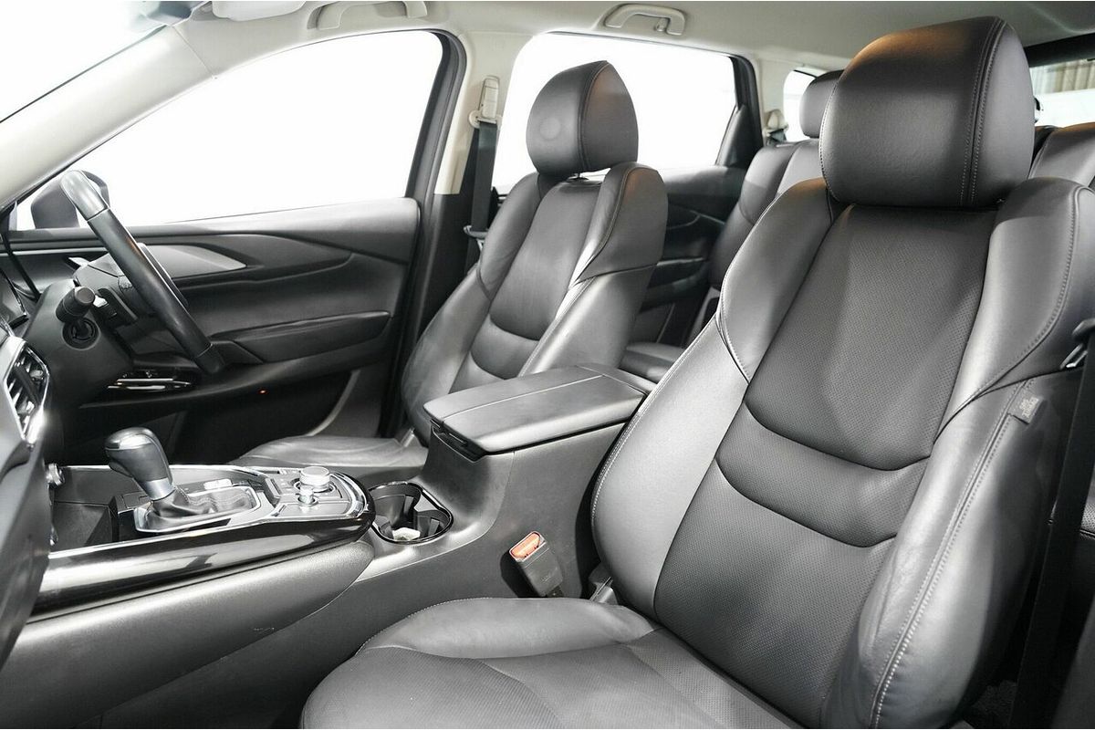 2021 Mazda CX-9 Touring TC