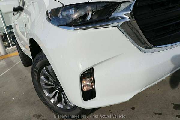 2024 Mazda BT-50 XT TF 4X4