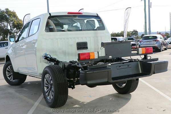 2024 Mazda BT-50 XT TF 4X4