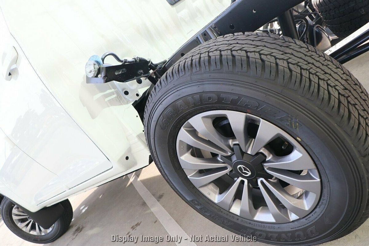 2024 Mazda BT-50 XT TF 4X4