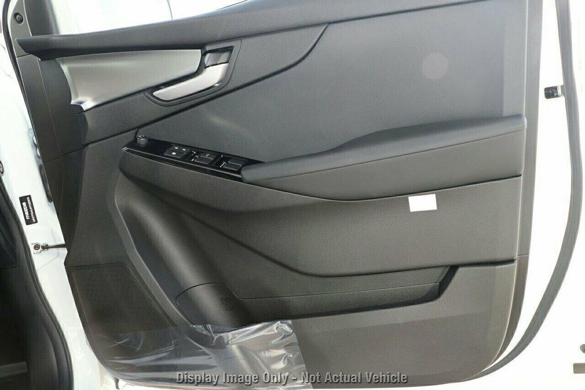 2024 Mazda BT-50 XT TF 4X4