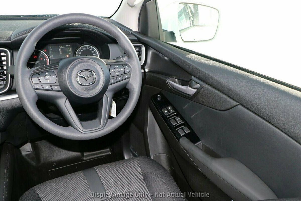 2024 Mazda BT-50 XT TF 4X4
