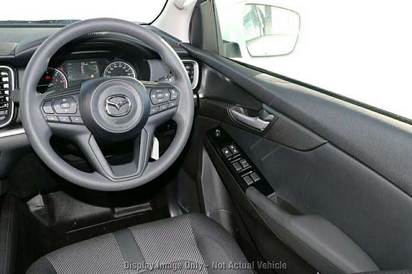 2024 Mazda BT-50 XT TF 4X4
