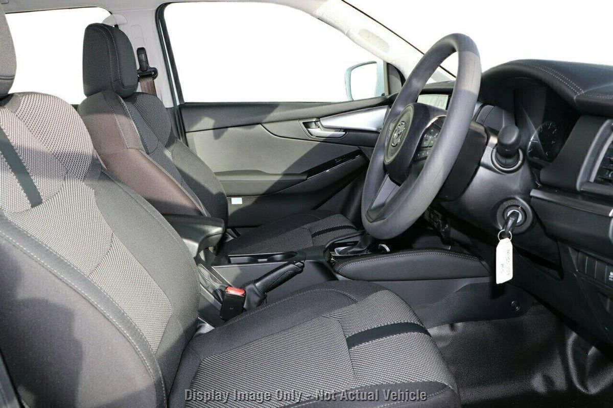 2024 Mazda BT-50 XT TF 4X4