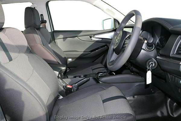 2024 Mazda BT-50 XT TF 4X4