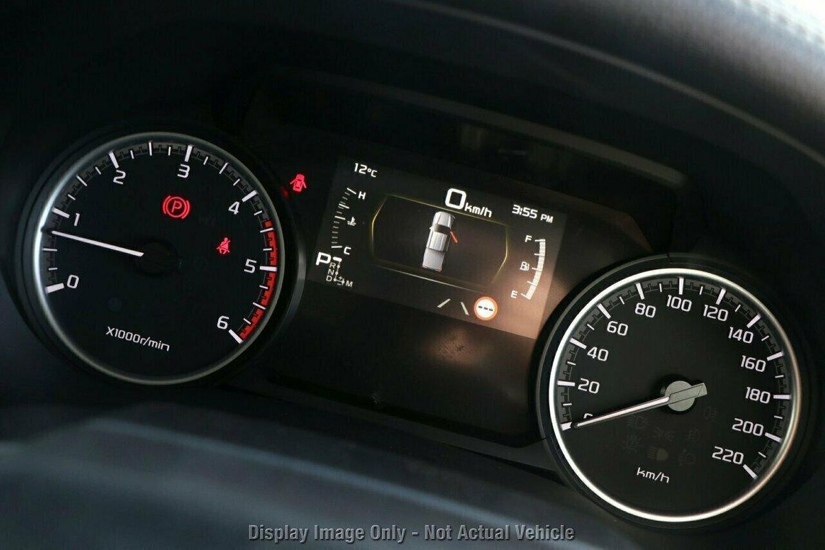 2024 Mazda BT-50 XT TF 4X4