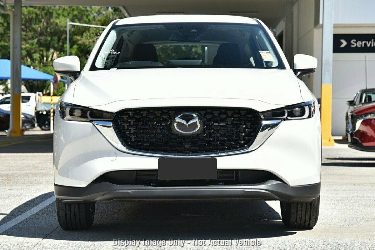 2024 Mazda CX-5 G25 Maxx Sport KF Series