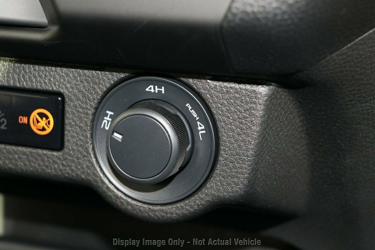 2024 Mazda BT-50 XT TF 4X4
