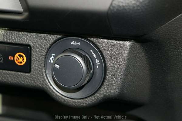 2024 Mazda BT-50 XT TF 4X4