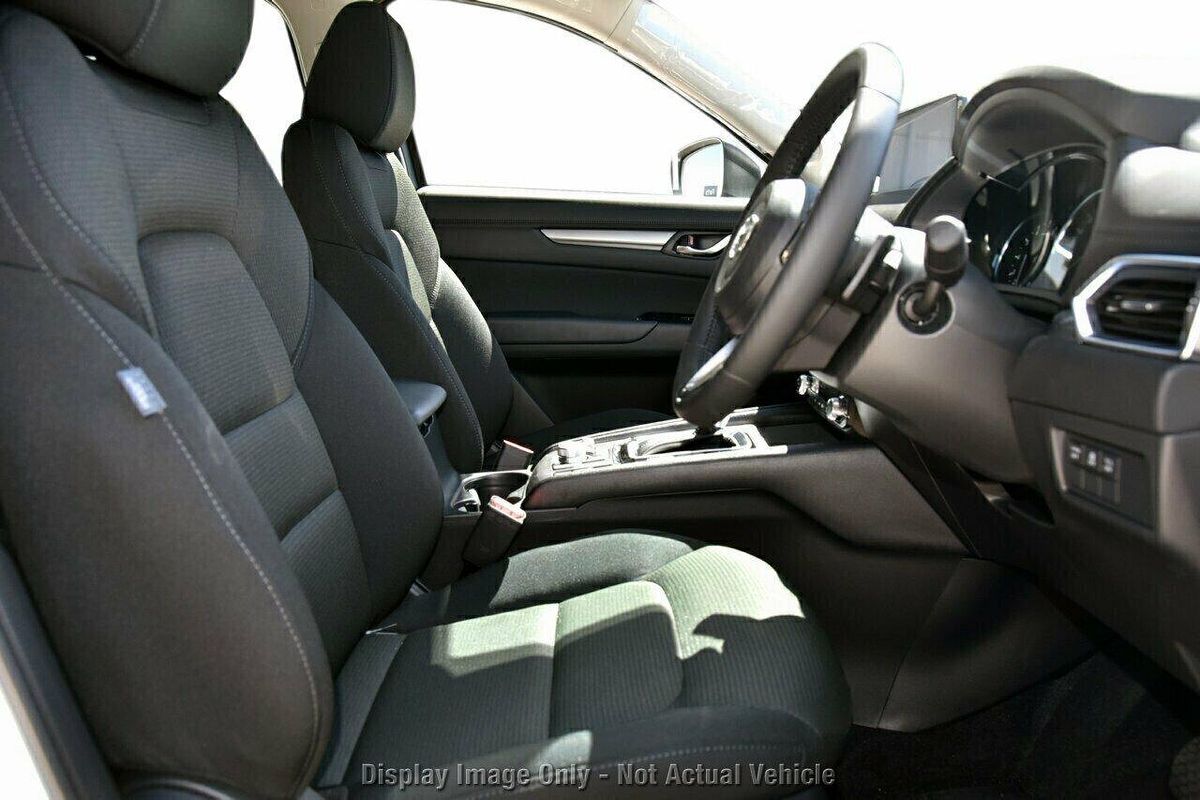 2024 Mazda CX-5 G25 Maxx Sport KF Series