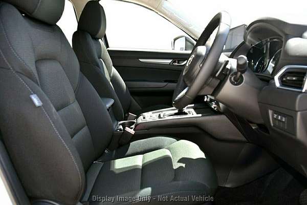 2024 Mazda CX-5 G25 Maxx Sport KF Series