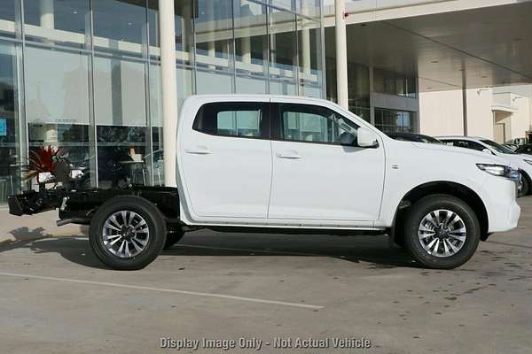 2024 Mazda BT-50 XT TF 4X4