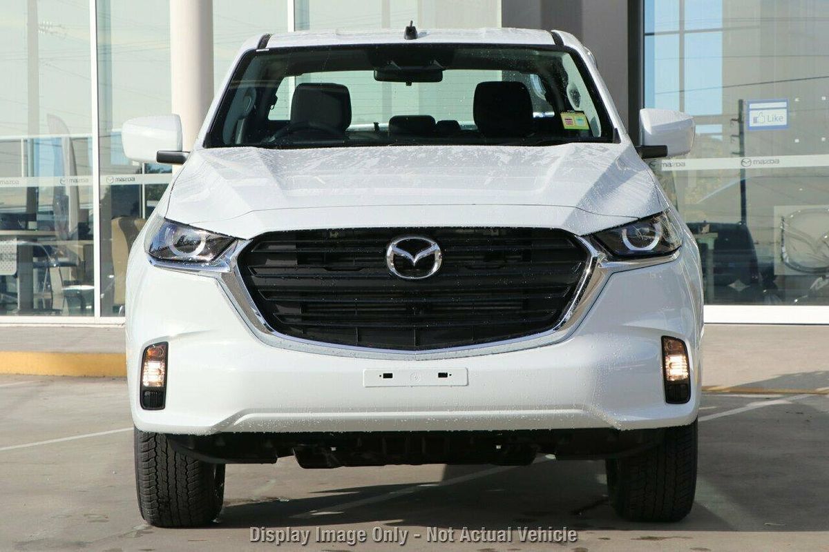 2024 Mazda BT-50 XT TF 4X4