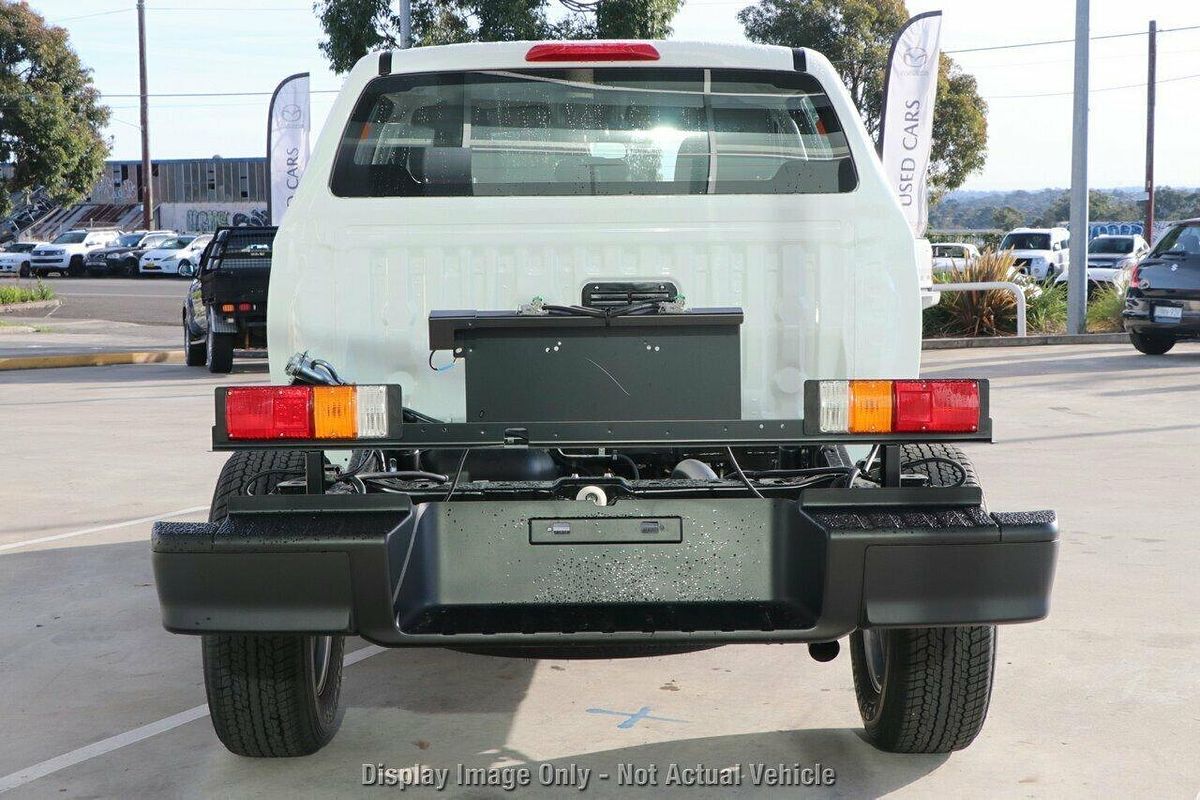 2024 Mazda BT-50 XT TF 4X4