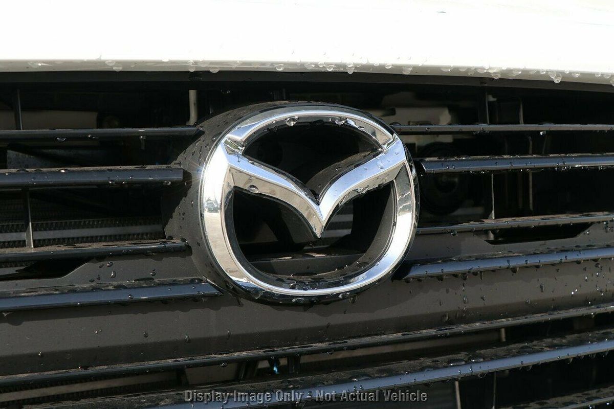2024 Mazda BT-50 XT TF 4X4