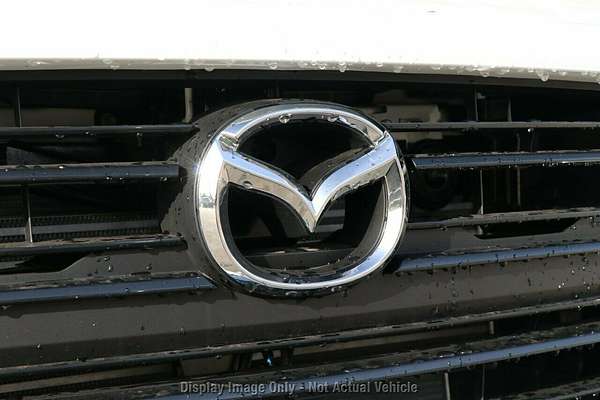 2024 Mazda BT-50 XT TF 4X4
