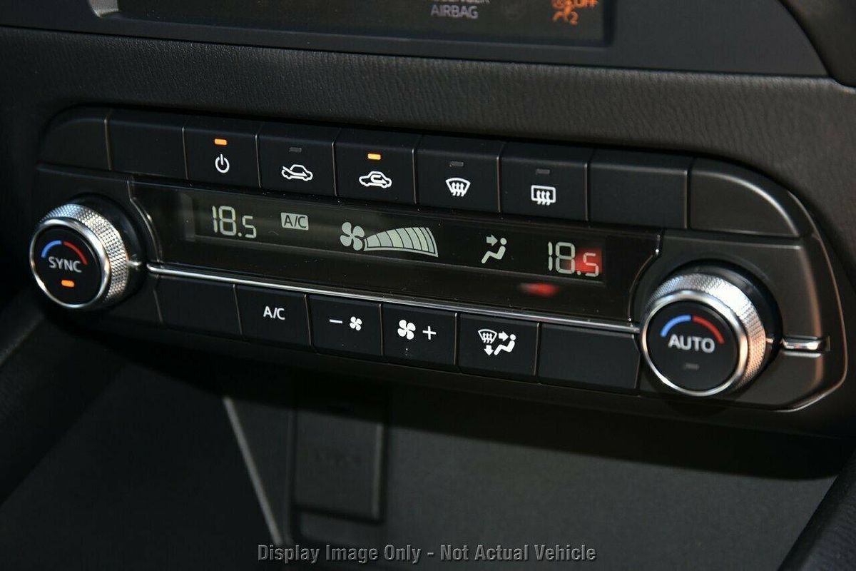 2024 Mazda CX-5 G25 Maxx Sport KF Series
